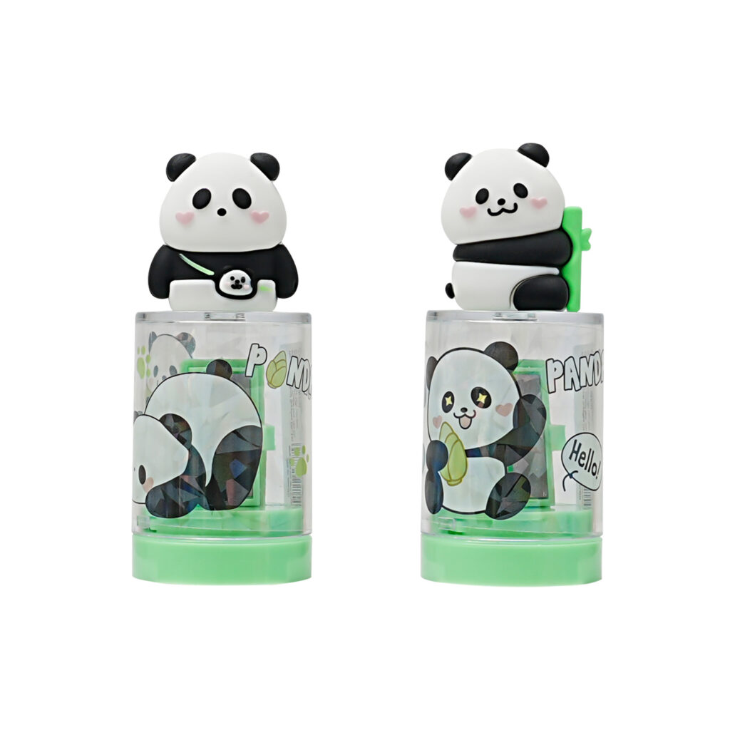 temperamatite 1 foro panda spil