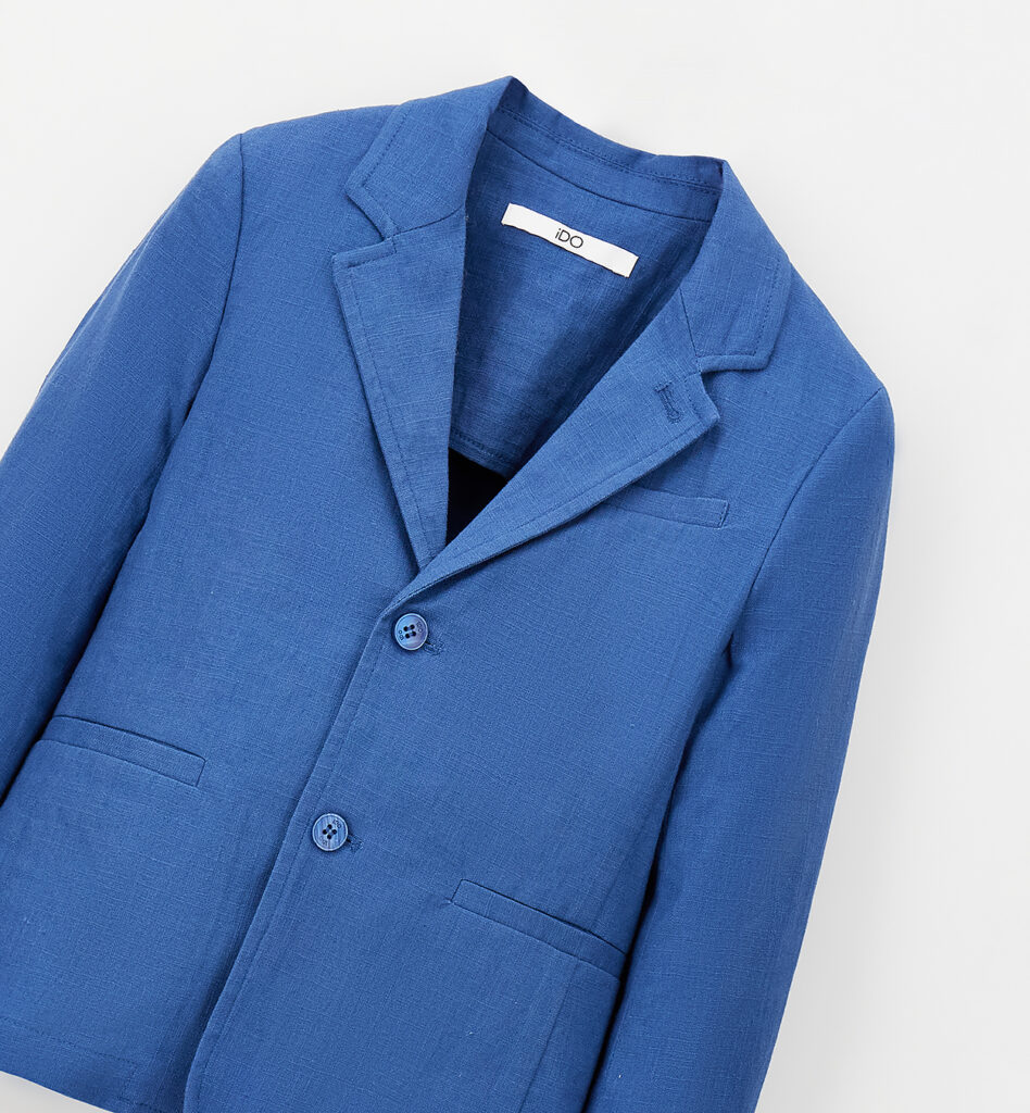 Giacca bambino Bluette iDo - Image 3
