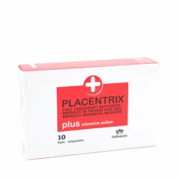 fiale fortificanti coadiuvanti anticaduta Placentrix