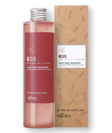Hair Loss Shampoo Anticaduta Capelli Prevenzione KAARAL