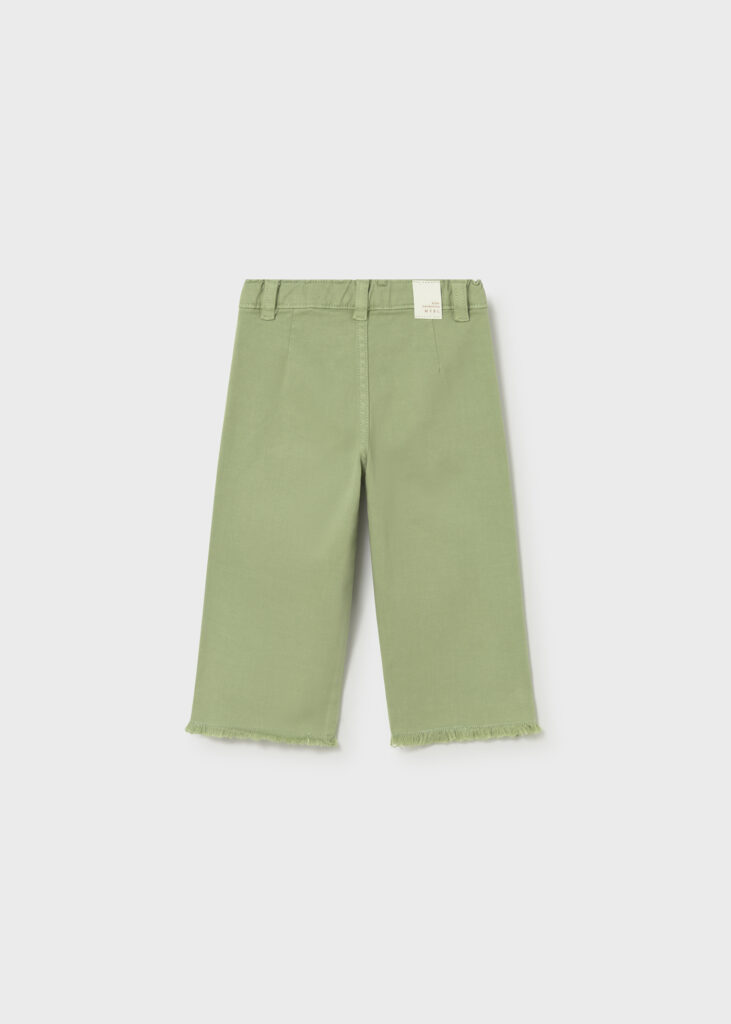 Pantalone Neonata Verde - Image 3