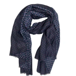 Sciarpa Uomo In Viscosa