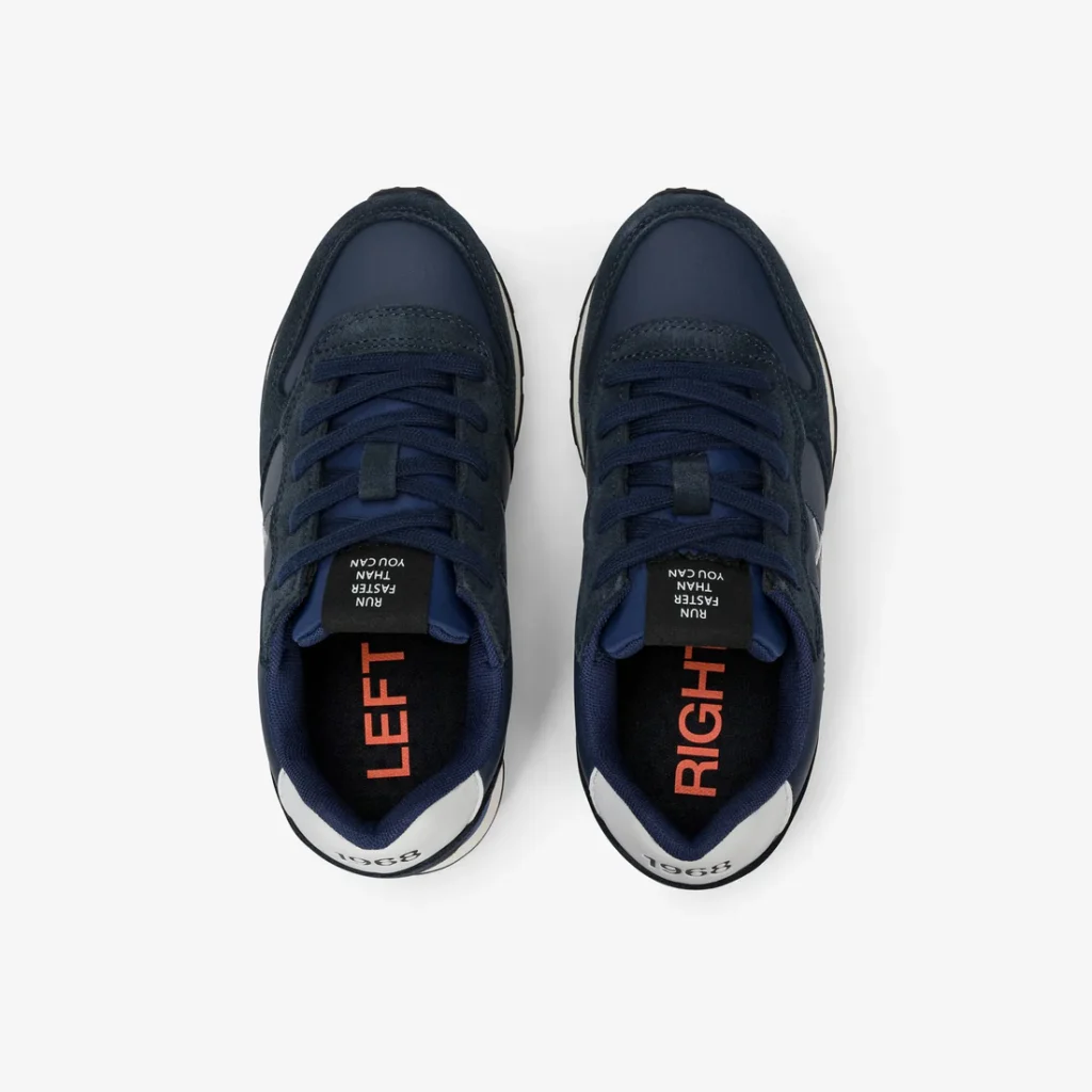 Sneaker Bambino Tom Classic Navy Blue Sun68 - Image 4