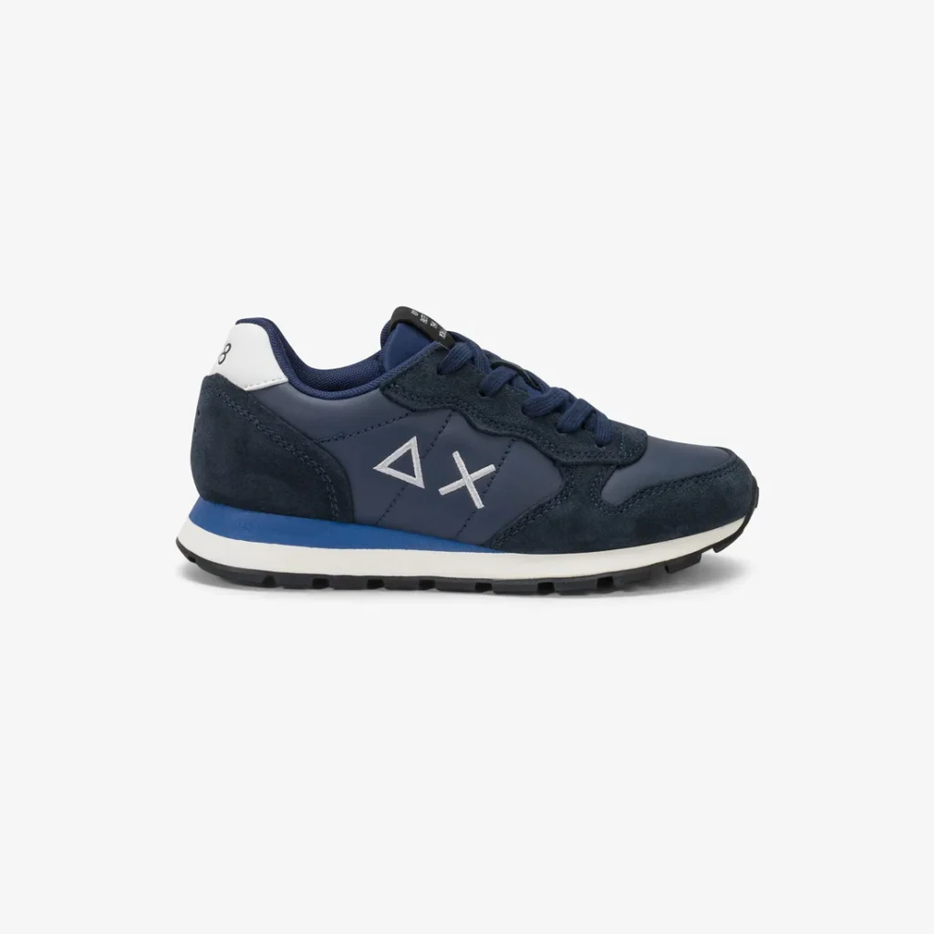 Sneaker Bambino Tom Classic Navy Blue Sun68