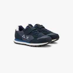 Sneaker Bambino Tom Solid Navy blue Sun68