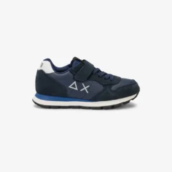 Sneaker Bambino Tom Solid Navy blue Sun68