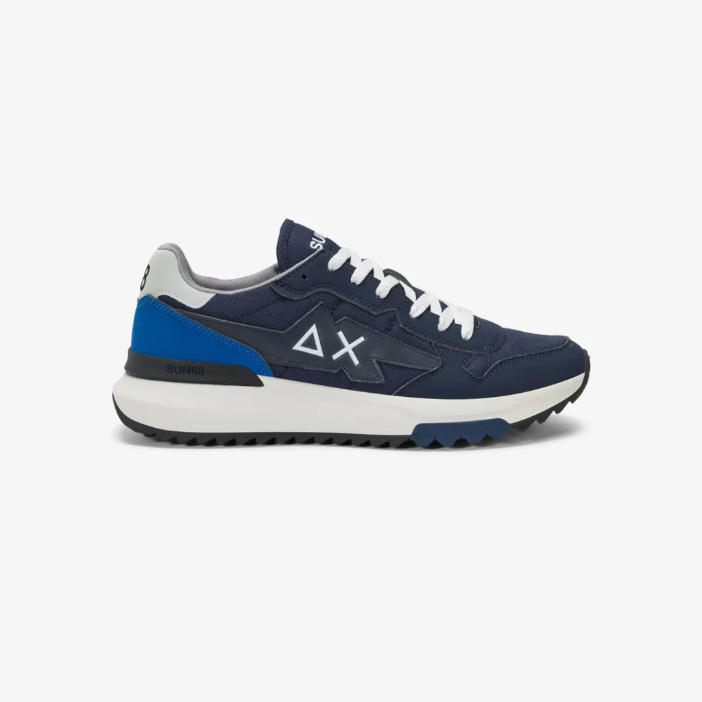 Sneaker Uomo Niki 2.0 Solid navy blue Sun68