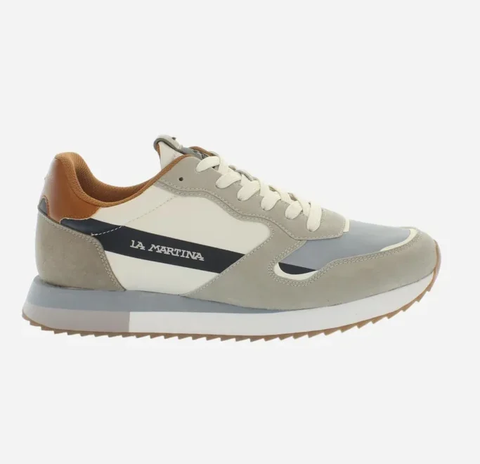 Scarpe Sneakers uomo La Bombonera La Martina
