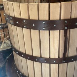 Torchio Idraulico TI 80 semi nuovo