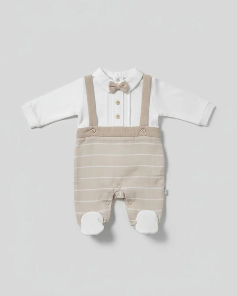 Tutina Neonato Cotone DIS.72 Nazareno Gabrielli