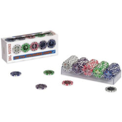 chips 100 t.h. dal negro