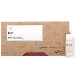 hair loss lotion(12x10ml)Fiale Lozione Prevenzione kaaral