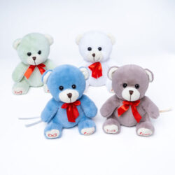 orsetti peluche tenery h 15 cm