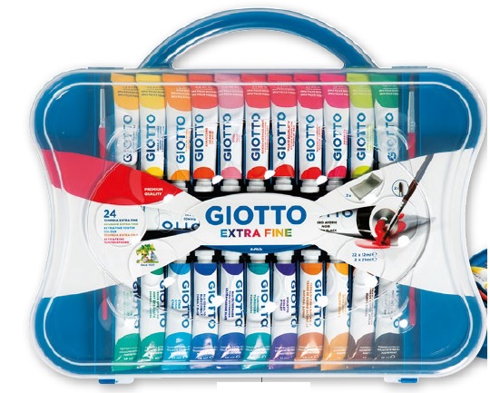tempera fila giotto extra 12 ml - Image 4