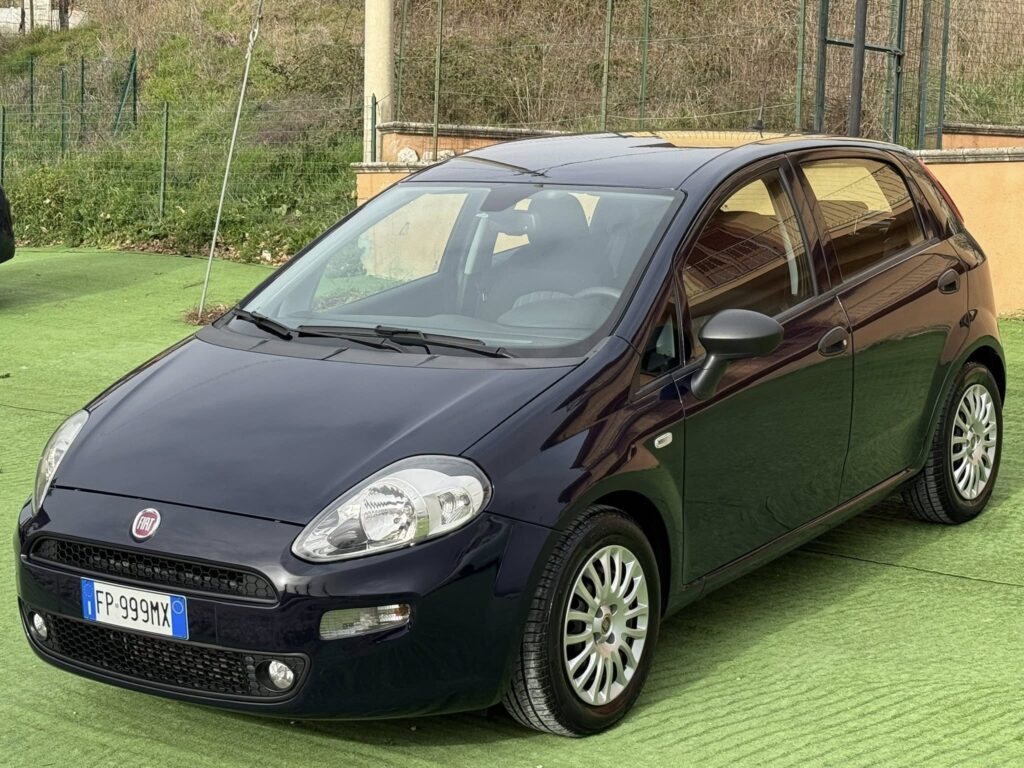 Fiat Punto 1.3 MJT II S&S 95 CV 5 porte Street - Image 4