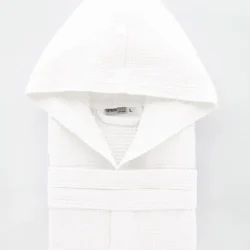 Accappatoio Nido D’ape Linea Oro