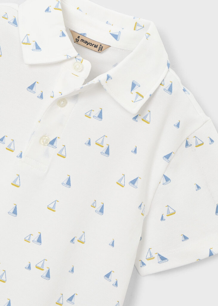 Maglia Polo Bambino - Image 2