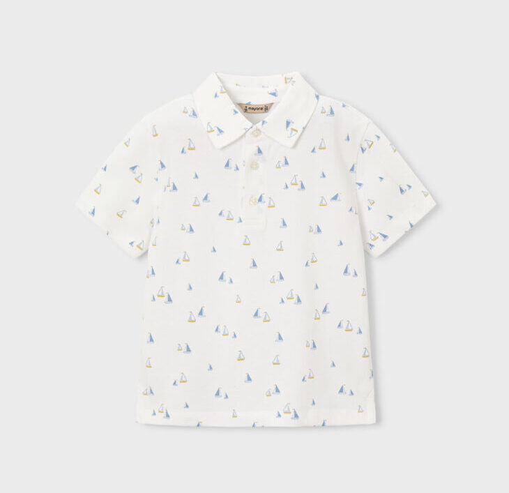 Maglia Polo Bambino
