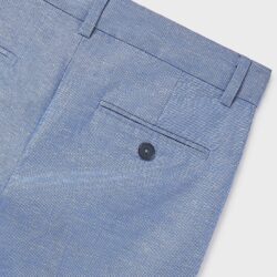 Pantalone Bambino Ragazzo Azzurro