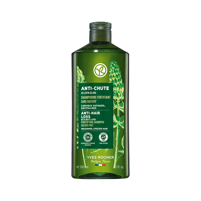 Shampoo Fortificante Anti-caduta 300ml Yves Rocher