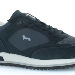 Sneakers Uomo Blu Harmont & Blaine