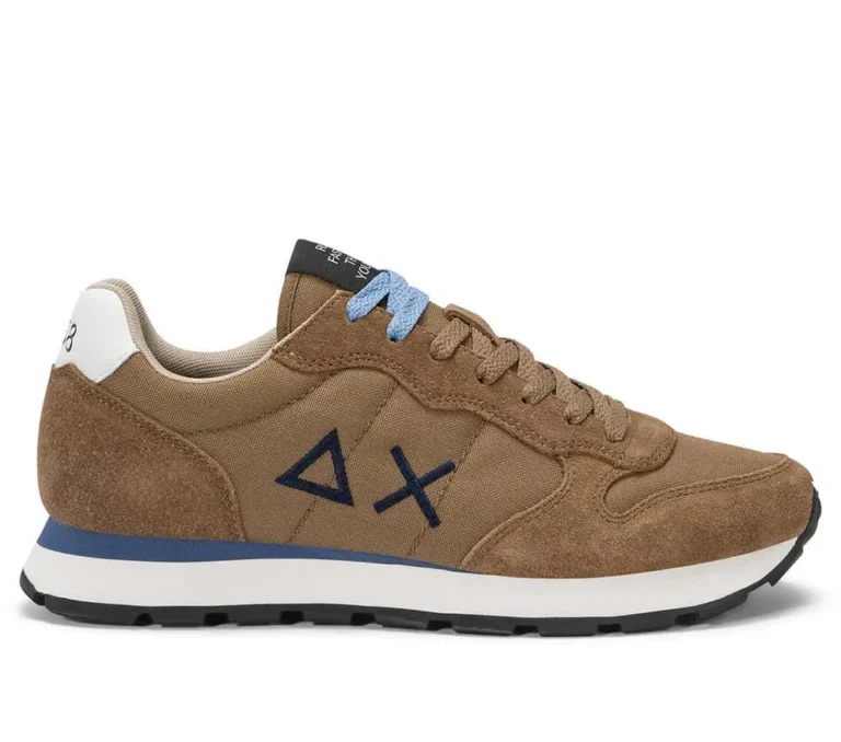 Scarpe Sneakers Uomo Tom Solid Volpe Sun68