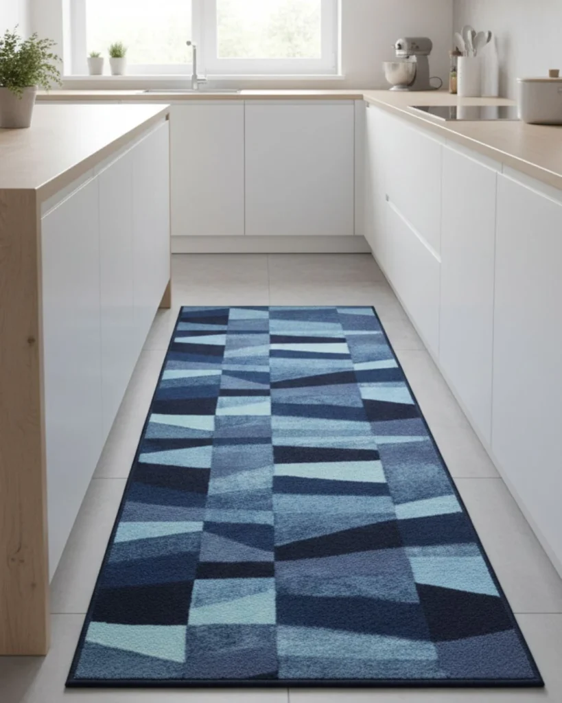 Tappeto Cucina Miami 57 x 380 cm Linea Oro