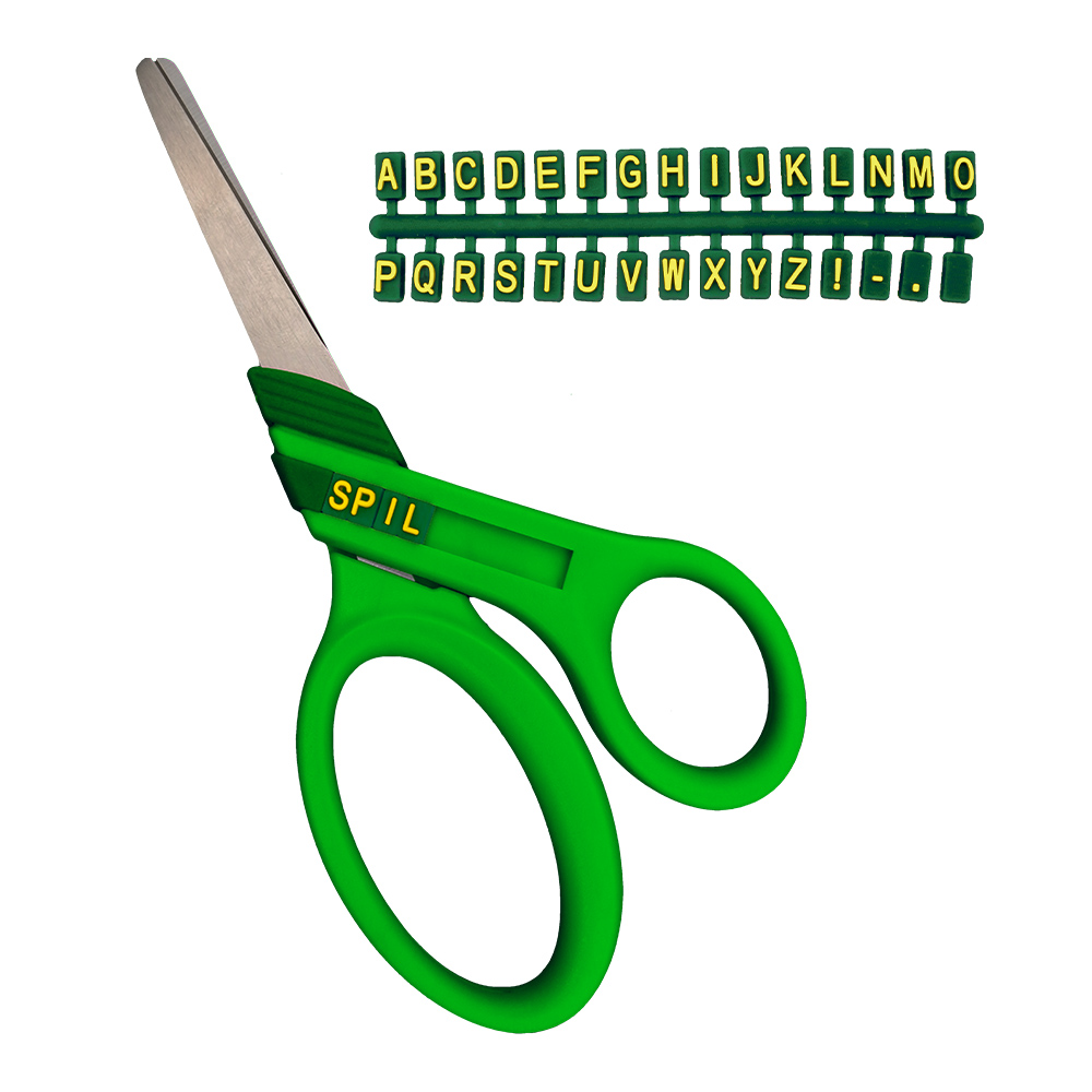 forbice con nome personalizzabile spil - Image 4