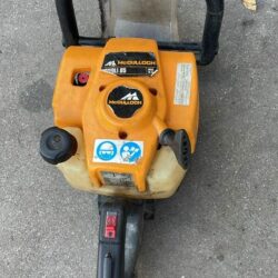 motosega mcculloch tivoli 65 usata