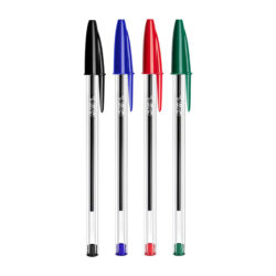 penna sfera bic cristal original 1.0 mm conf. 50 pezzi