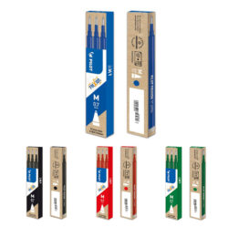 refill cancellabile pilot frixion conf. 3 pezzi