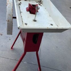 sgranatrice mais usata