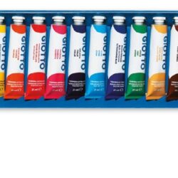 tempera fila giotto extra 21 ml astuccio 12 pezzi