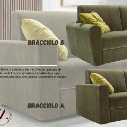 Freddy è il divano letto