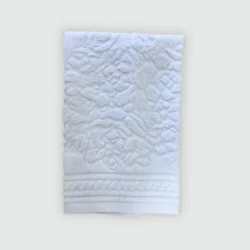 Asciugamano Ospite 40 x 55 cm Barbara Linea Oro