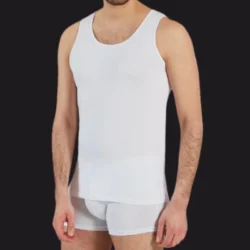 Canotta Uomo Cotone Calibrata Nazareno Gabrielli