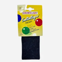 Collant Bambina Trendy Bottonato Saltallegro Golden Lady