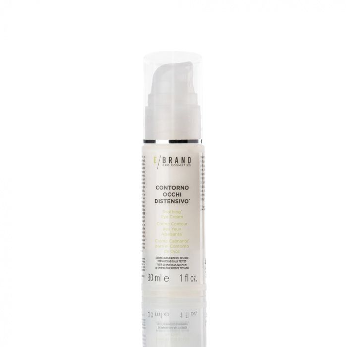 Crema contorno occhi aloe bio 30ml