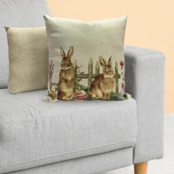 Fodera Cuscino Divano Pasquale 43 x 43 cm OroTre