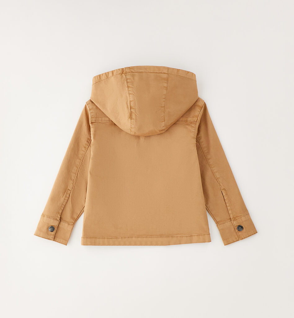 Giacca Bambino Beige - Image 2