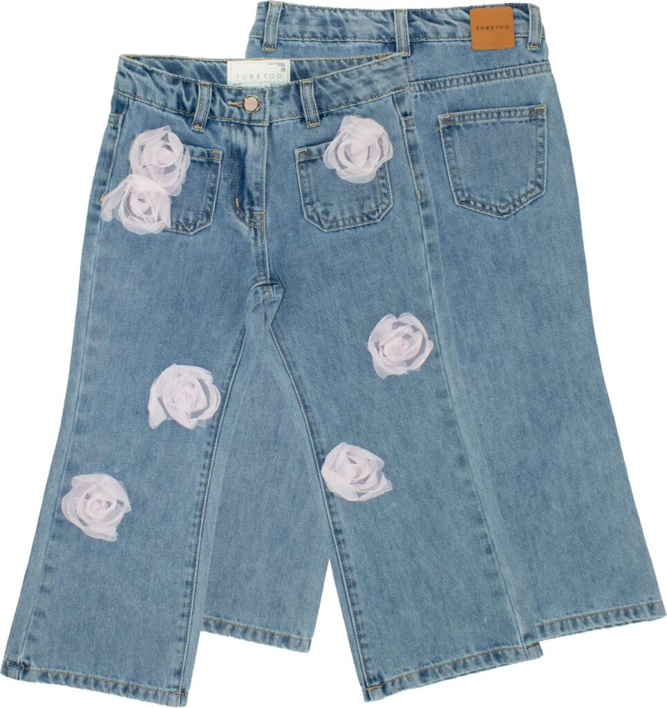 Jeans Bambina - Image 2