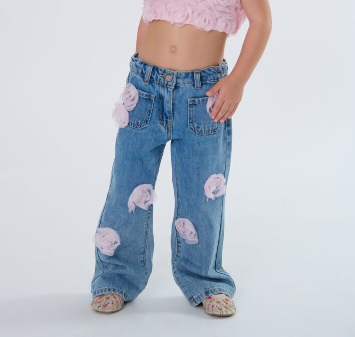 Jeans Bambina