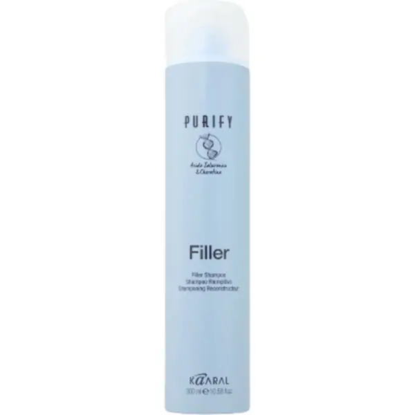 Kaaral Filler Shampoo per capelli 300 ml e 1000 ml - Image 2