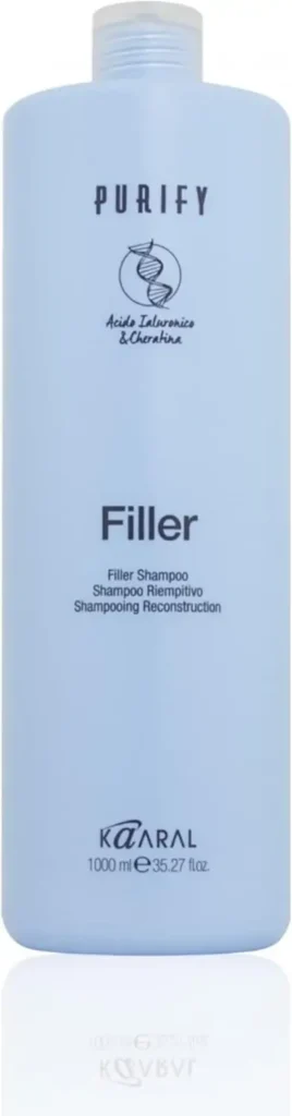 Kaaral Filler Shampoo per capelli 300 ml e 1000 ml - Image 3