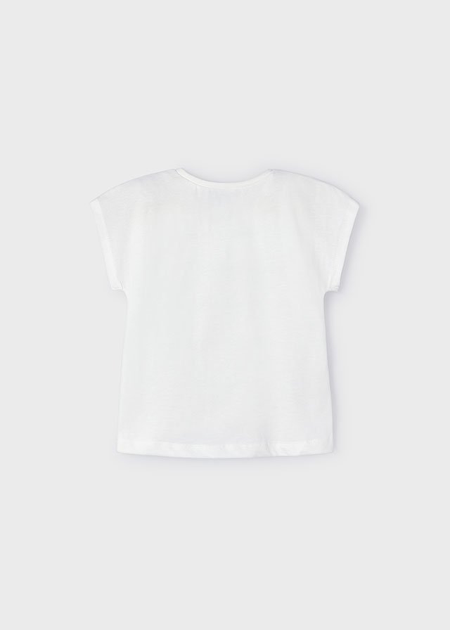 Maglia Bambina Ricamata - Image 3