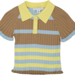 Maglia Polo Bambina