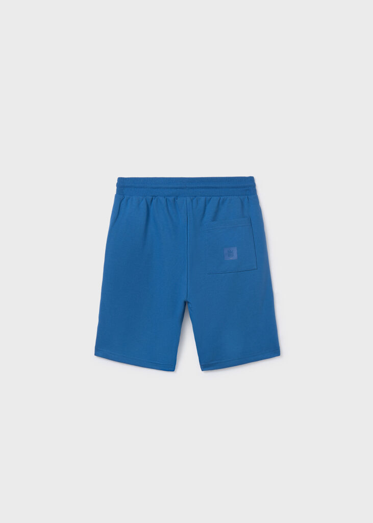Pantaloncino Bambino Ragazzo Bluette - Image 2