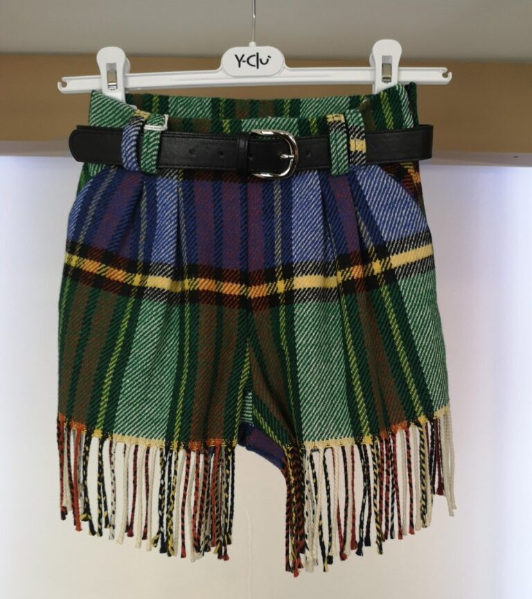 Shorts Ragazzo Fantasia