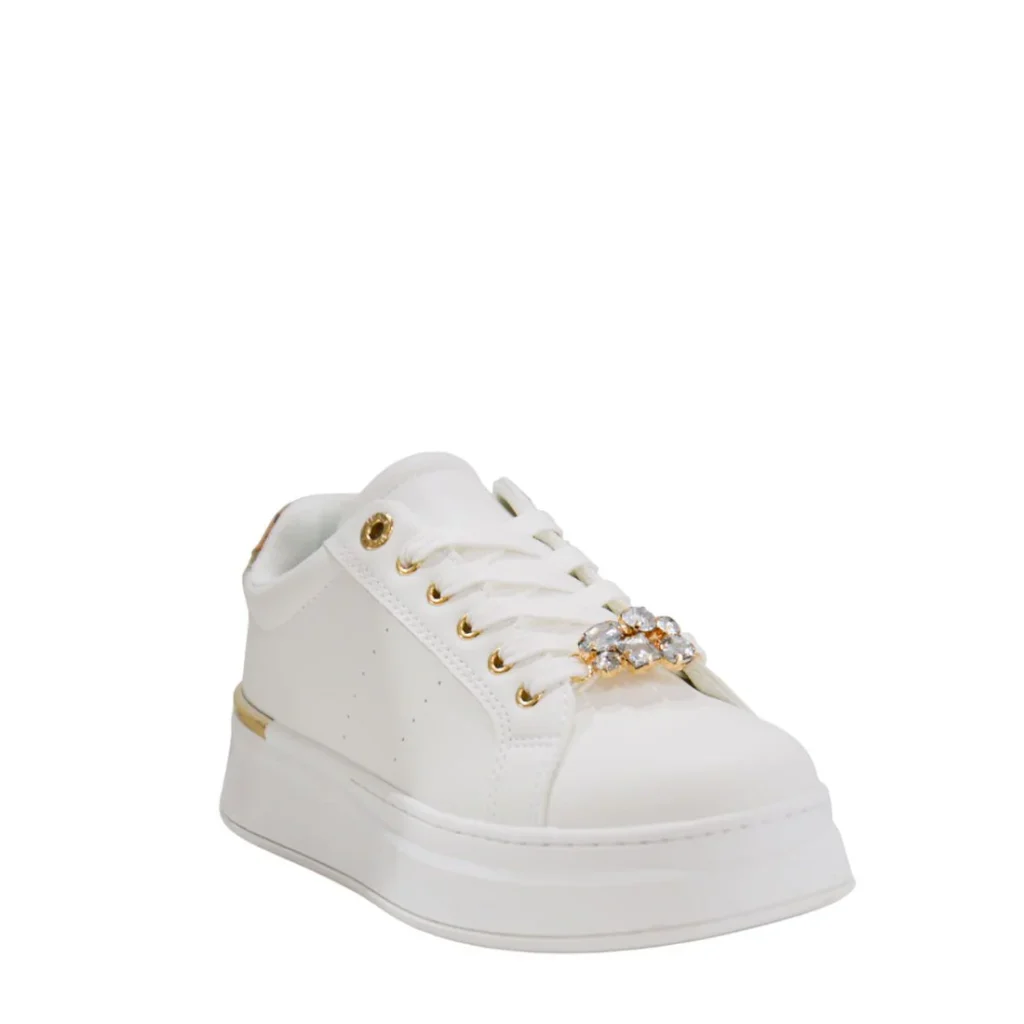 Sneakers Donna con lacci Alviero martini prima classe - Image 2