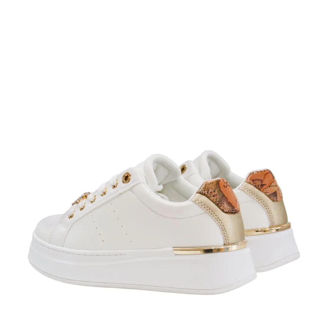 Sneakers Donna con lacci Alviero martini prima classe - Image 3